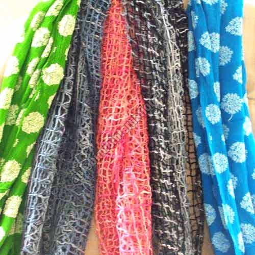 Silk Stoles Manufacturer Supplier Wholesale Exporter Importer Buyer Trader Retailer in Bhandara Maharashtra India